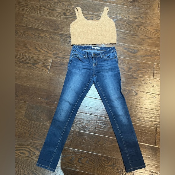 YMI blue jeans - Picture 2 of 8